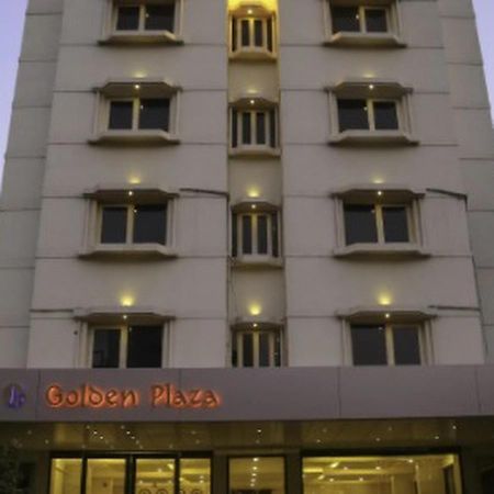 Golden Plaza Hotel Ahmedabad Exterior photo